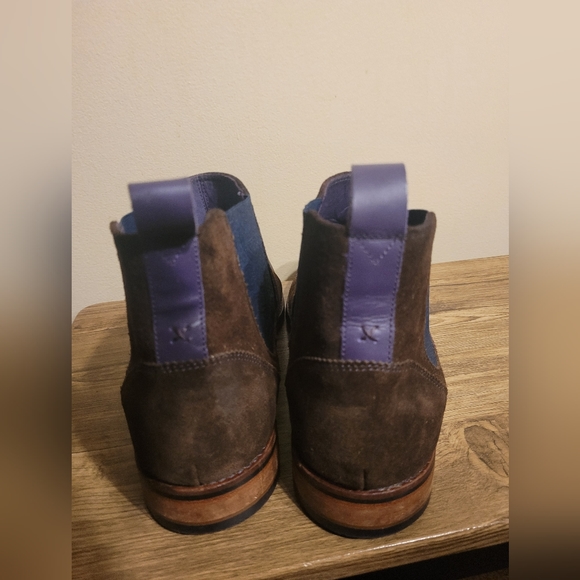 Ted Baker Chelsea Boots, size 10 mens - Picture 5 of 5